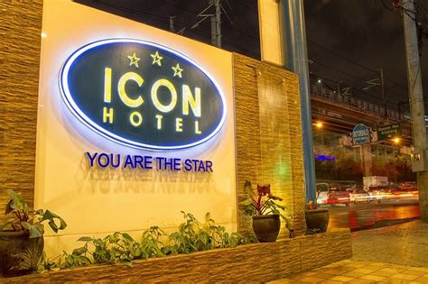 Icon Hotel North Edsa, Quezon City, Philippines .